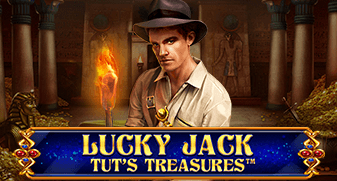 Pin Up Casino — Lucky Jack Tut's Treasures Pin Up Casino — Lucky Jack Tut's Treasures